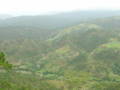 The region of El Paraiso around Santa Rosa, Honduras
